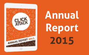  ClickAttack Godišnji Izveštaj 2015: Najbolji alat za donošenje odluka u mobilnom oglašavanju